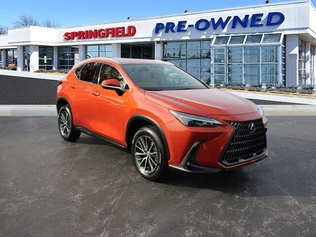 2023 Lexus NX 250 Premium FWD