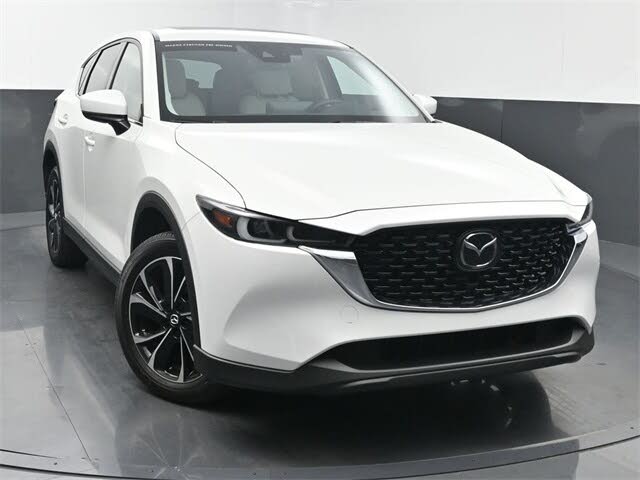 2023 Mazda CX-5 2.5 S Premium Plus AWD