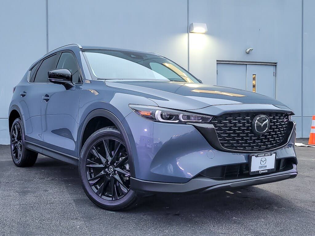 2023 Mazda CX-5 2.5 S Carbon Edition AWD