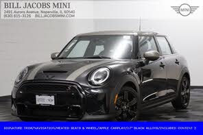 MINI Cooper S 4-Door Hatchback FWD
