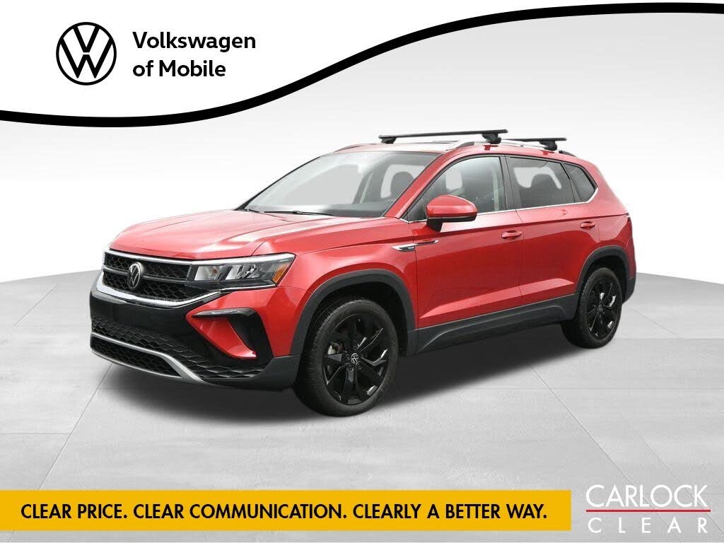 2023 Volkswagen Taos SE FWD