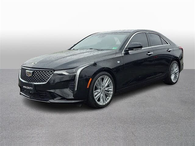 2024 Cadillac CT4 Premium Luxury RWD