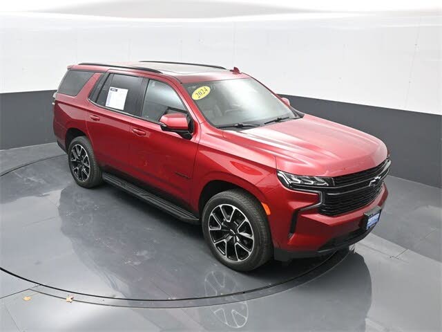 2024 Chevrolet Tahoe RST 4WD