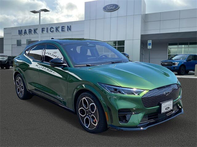 2024 Ford Mustang Mach-E GT AWD