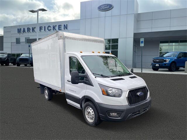 2024 Ford Transit Chassis 350 156 Cutaway RWD