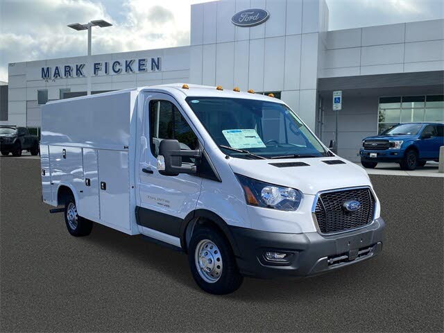 2024 Ford Transit Chassis 350 156 Cutaway AWD