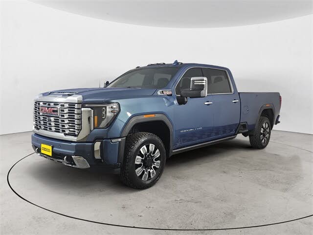 2024 GMC Sierra 2500HD Denali Crew Cab 4WD