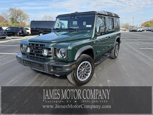 2024 Ineos Grenadier Fieldmaster 4WD