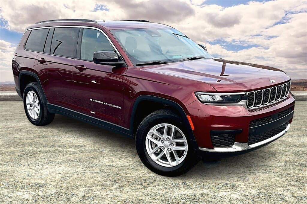 2024 Jeep Grand Cherokee L Laredo RWD