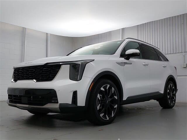 2024 Kia Sorento EX FWD