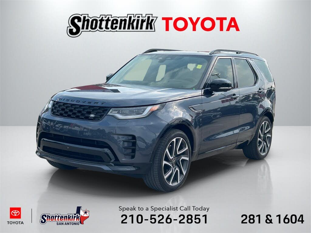 2024 Land Rover Discovery P360 Dynamic SE AWD