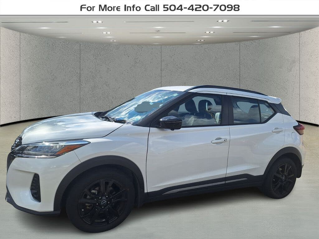 2024 Nissan Kicks SR FWD