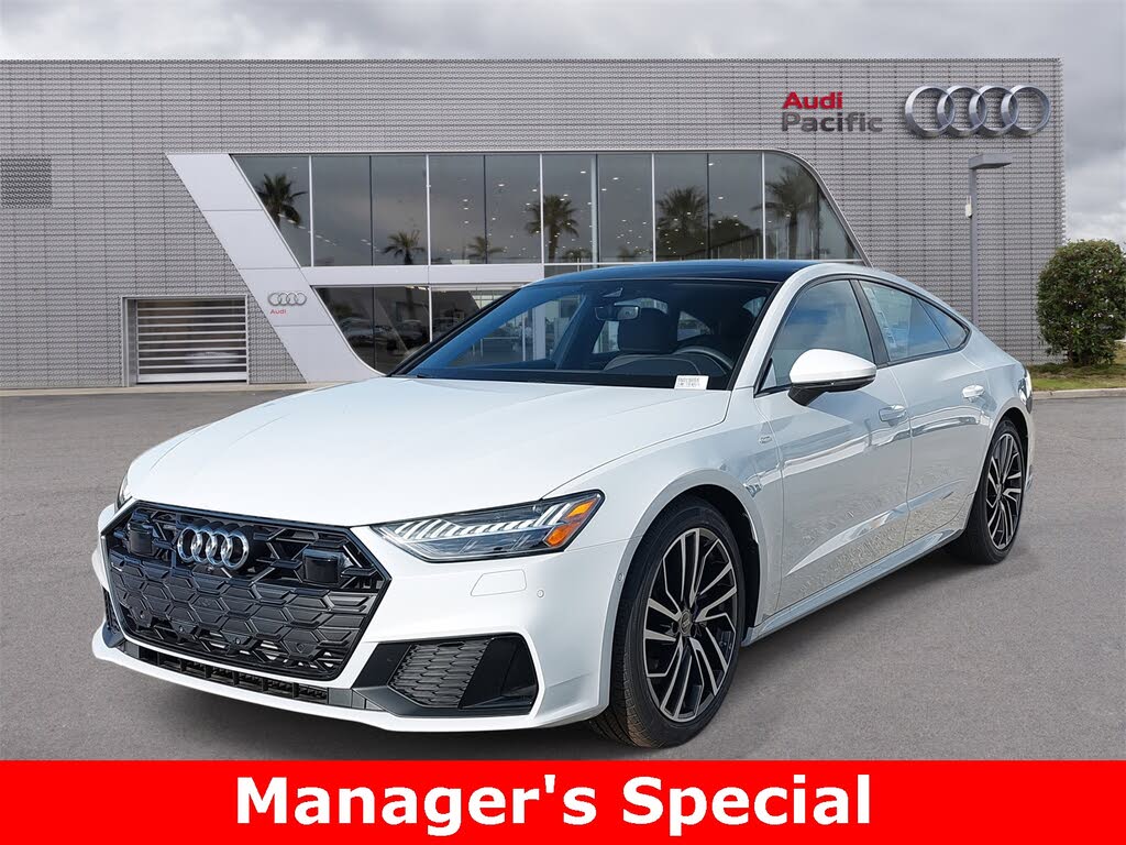 2025 Audi A7 quattro Premium Plus 55 TFSI