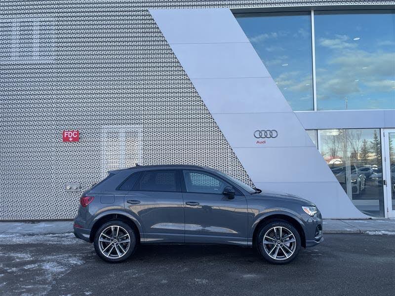 2025 Audi Q3 quattro 40 TFSI