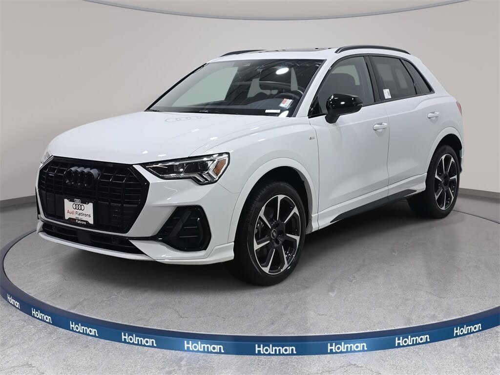2025 Audi Q3 quattro Premium Plus S Line 45 TFSI