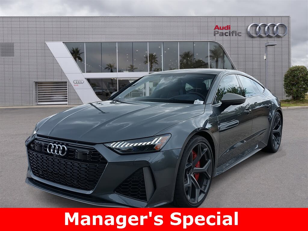 2025 Audi RS 7 4.0T quattro Performance AWD