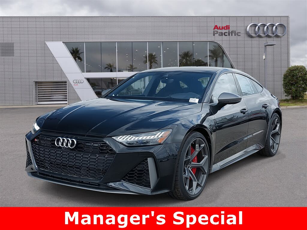 2025 Audi RS 7 4.0T quattro Performance AWD