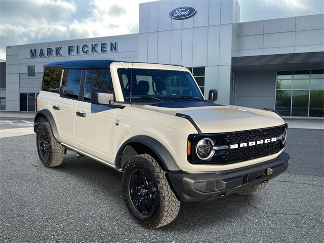 2025 Ford Bronco Big Bend 4-Door 4WD