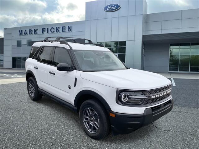 2025 Ford Bronco Sport Big Bend AWD