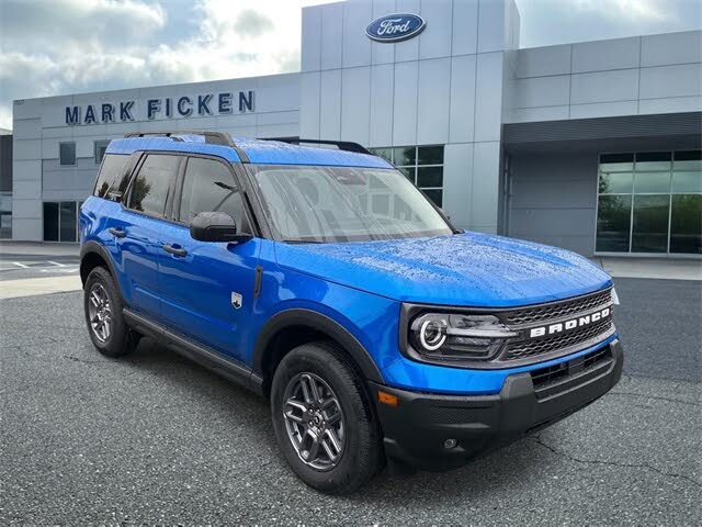 2025 Ford Bronco Sport Big Bend AWD