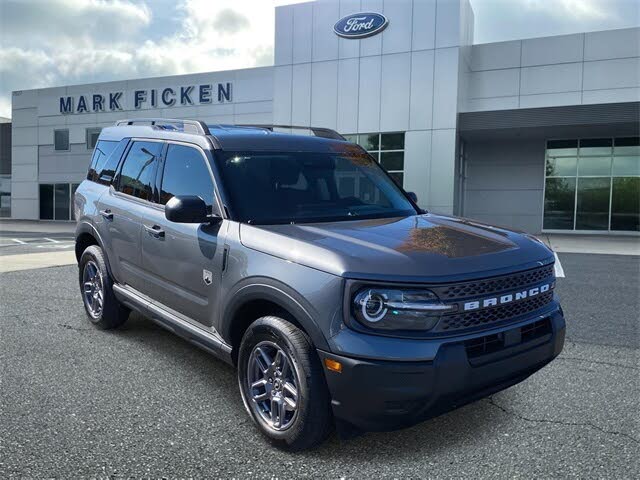 2025 Ford Bronco Sport Big Bend AWD