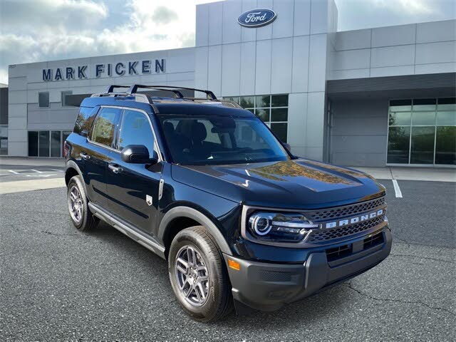 2025 Ford Bronco Sport Big Bend AWD