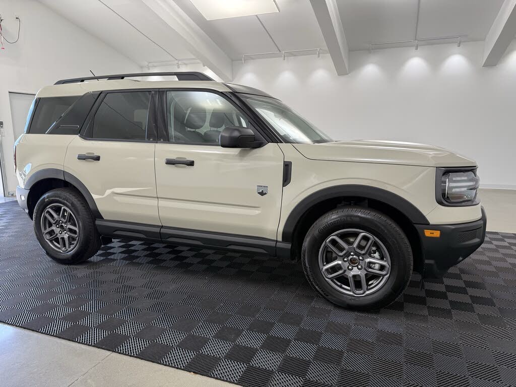 2025 Ford Bronco Sport Big Bend AWD