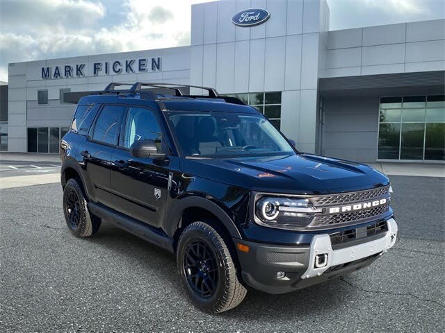 2025 Ford Bronco Sport Big Bend AWD