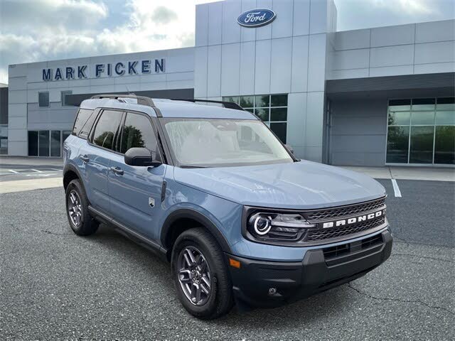 2025 Ford Bronco Sport Big Bend AWD