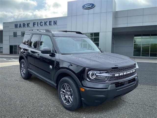 2025 Ford Bronco Sport Big Bend AWD