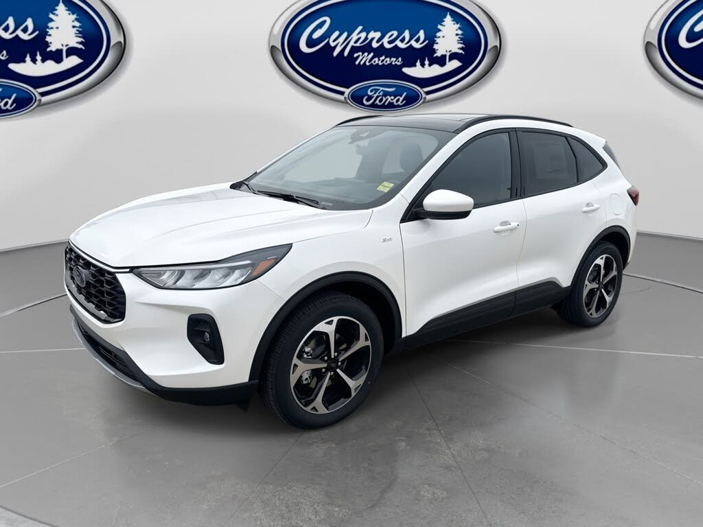 2025 Ford Escape ST-Line Select AWD
