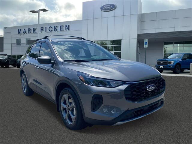 2025 Ford Escape Hybrid ST-Line FWD