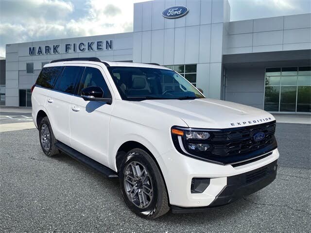 2025 Ford Expedition Active 4WD