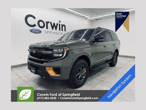 Ford Expedition Tremor 4WD