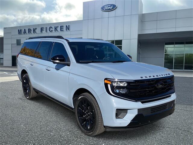 2025 Ford Expedition MAX Platinum 4WD