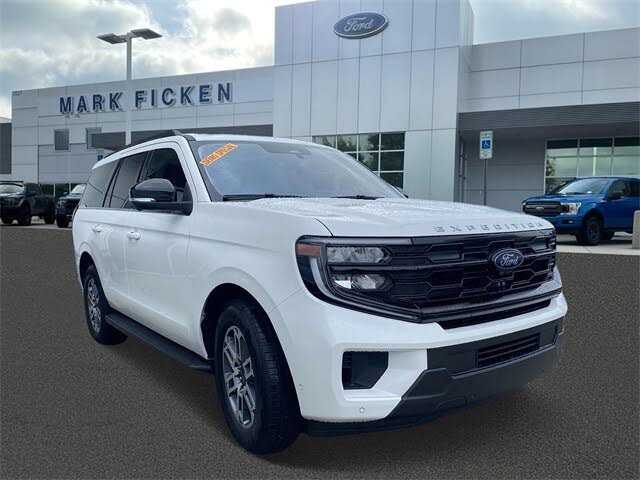 2025 Ford Expedition Active RWD