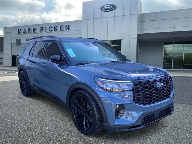 2025 Ford Explorer ST AWD
