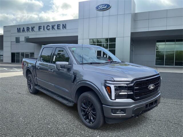2025 Ford F-150 Lariat SuperCrew 4WD