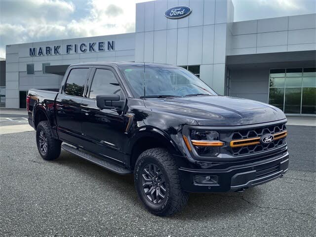 2025 Ford F-150 Tremor SuperCrew 4WD