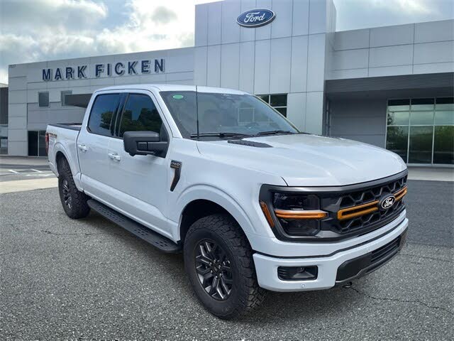 2025 Ford F-150 Tremor SuperCrew 4WD