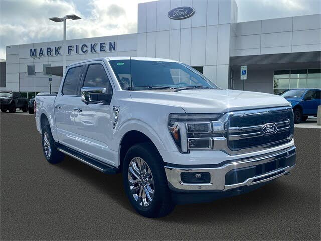 2025 Ford F-150 Lariat SuperCrew 4WD