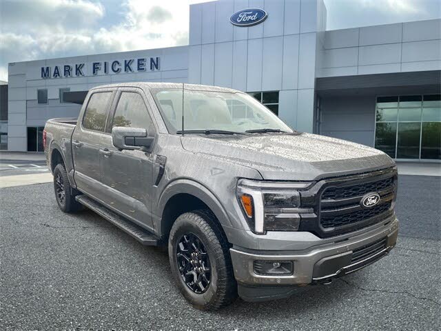 2025 Ford F-150 Lariat SuperCrew 4WD
