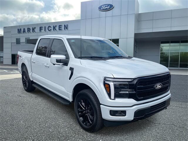 2025 Ford F-150 Lariat SuperCrew 4WD