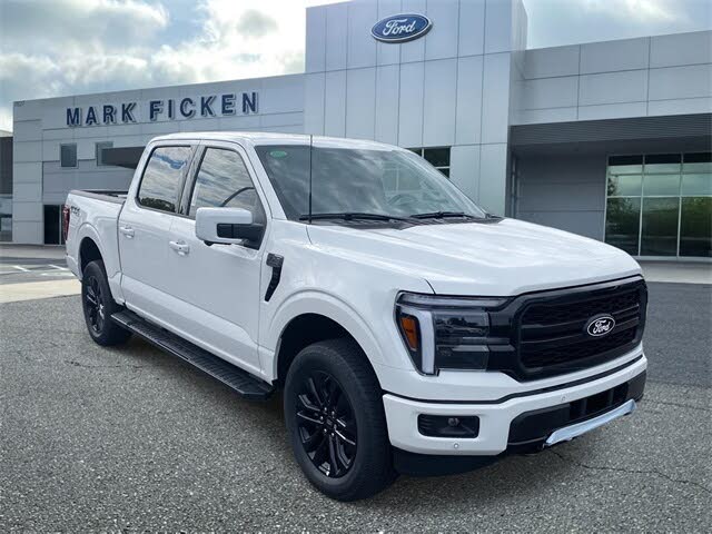 2025 Ford F-150 Lariat SuperCrew 4WD