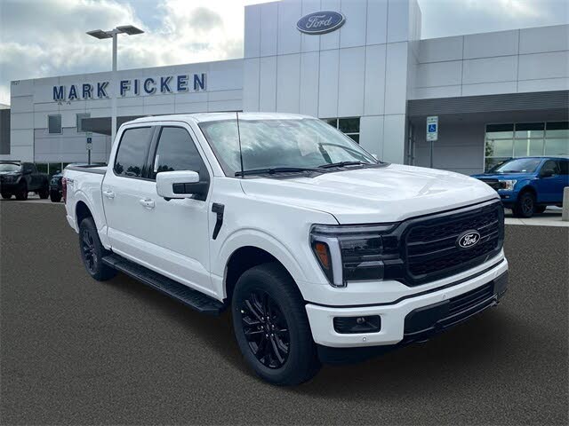 2025 Ford F-150 Lariat SuperCrew 4WD