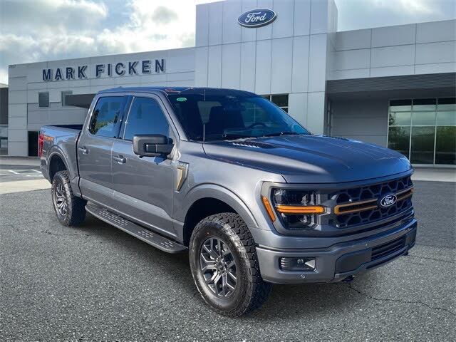 2025 Ford F-150 Tremor SuperCrew 4WD