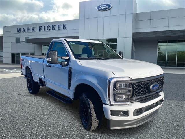 2025 Ford F-350 Super Duty XL Regular Cab LB 4WD