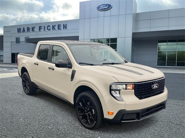 2025 Ford Maverick XLT SuperCrew AWD