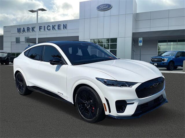 2025 Ford Mustang Mach-E GT AWD