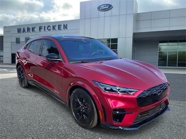 2025 Ford Mustang Mach-E GT AWD